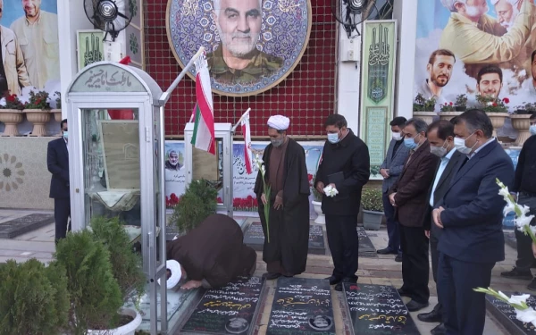 گرامیداشت روز دانشجو دردانشگاه فرهنگیان کرمان 3