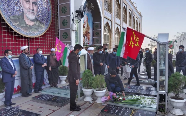 گرامیداشت روز دانشجو دردانشگاه فرهنگیان کرمان 4