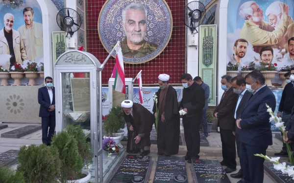 گرامیداشت روز دانشجو دردانشگاه فرهنگیان کرمان 5