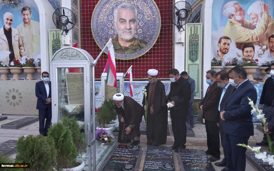 گرامیداشت روز دانشجو دردانشگاه فرهنگیان کرمان 5