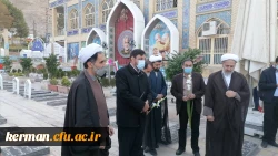 گرامیداشت روز دانشجو دردانشگاه فرهنگیان کرمان 6