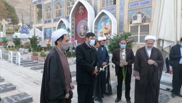 گرامیداشت روز دانشجو دردانشگاه فرهنگیان کرمان 6