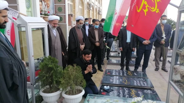 گرامیداشت روز دانشجو دردانشگاه فرهنگیان کرمان 7