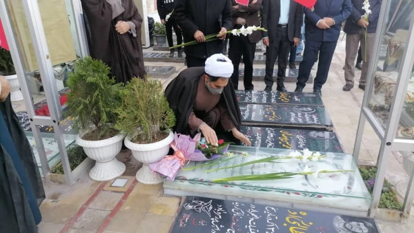 گرامیداشت روز دانشجو دردانشگاه فرهنگیان کرمان 8