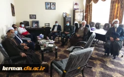 برگزاری اردوی جهادی ،تربیتی ویژه دانشجویان معلمان سراسر کشور به میزبانی دانشگاه فرهنگیان کرمان 3