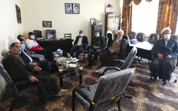 برگزاری اردوی جهادی ،تربیتی ویژه دانشجویان معلمان سراسر کشور به میزبانی دانشگاه فرهنگیان کرمان 3