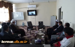 برگزاری اردوی جهادی ،تربیتی ویژه دانشجویان معلمان سراسر کشور به میزبانی دانشگاه فرهنگیان کرمان 4