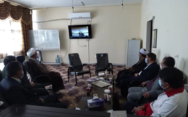 برگزاری اردوی جهادی ،تربیتی ویژه دانشجویان معلمان سراسر کشور به میزبانی دانشگاه فرهنگیان کرمان 4