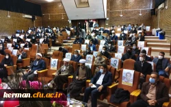 دکتر توان در مراسم گرامیداشت روز دانشجو دردانشگاه فرهنگیان کرمان
شانزده آذر روز دانشجو یادآور تلاش ها و دستاورد هایی است که از قشر دانشجو در تاریخ جنبش دانشجویی کشور به یاد داریم  3