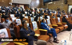 مسئول نهاد نمایندگی مقام معظم رهبری در دانشگاه فرهنگیان کشور
روز دانشجو روز فهم ، بصیرت ،استقلال و مطالبه گری دانشجوست 3