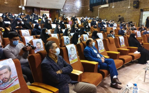 مسئول نهاد نمایندگی مقام معظم رهبری در دانشگاه فرهنگیان کشور
روز دانشجو روز فهم ، بصیرت ،استقلال و مطالبه گری دانشجوست 3