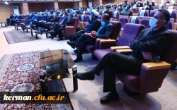 کلید توسعه آموزش و پرورش در دست دانشجو معلمان پژوهشگر است 4