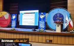 رشد فعالیت های پژوهشی دانشگاه فرهنگیان در دو سال اخیر قابل تقدیر است 2