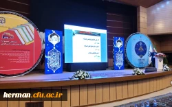 رشد فعالیت های پژوهشی دانشگاه فرهنگیان در دو سال اخیر قابل تقدیر است 3