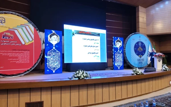 رشد فعالیت های پژوهشی دانشگاه فرهنگیان در دو سال اخیر قابل تقدیر است 3