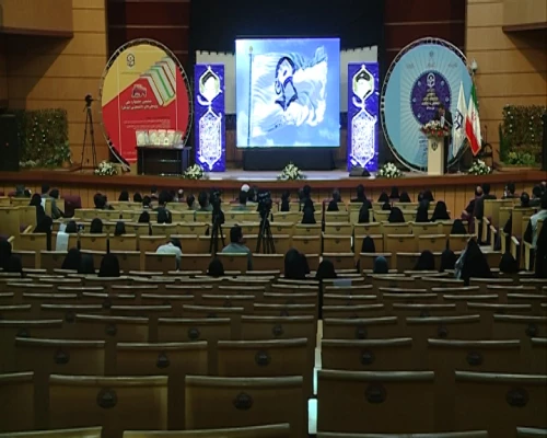 تجلیل از برگزیدگان جشنواره ملی پژوهش و فناوری دانشگاه فرهنگیان 2