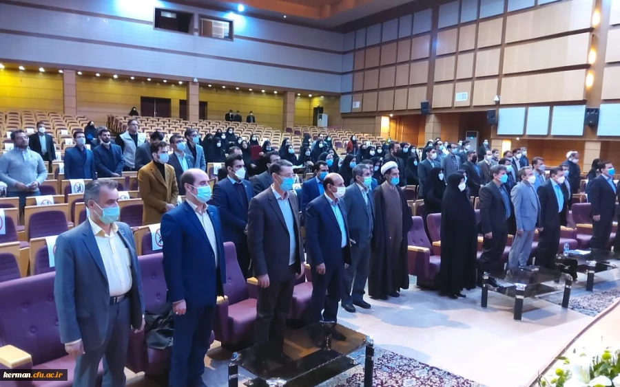 تجلیل از برگزیدگان جشنواره ملی پژوهش و فناوری دانشگاه فرهنگیان 3