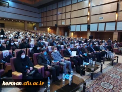 تجلیل از برگزیدگان جشنواره ملی پژوهش و فناوری دانشگاه فرهنگیان 4