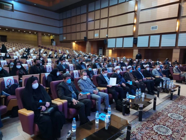 تجلیل از برگزیدگان جشنواره ملی پژوهش و فناوری دانشگاه فرهنگیان 4