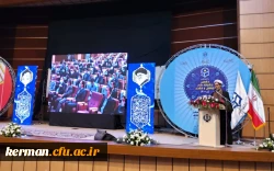 تجلیل از برگزیدگان جشنواره ملی پژوهش و فناوری دانشگاه فرهنگیان 5