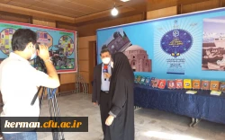 تجلیل از برگزیدگان جشنواره ملی پژوهش و فناوری دانشگاه فرهنگیان 9