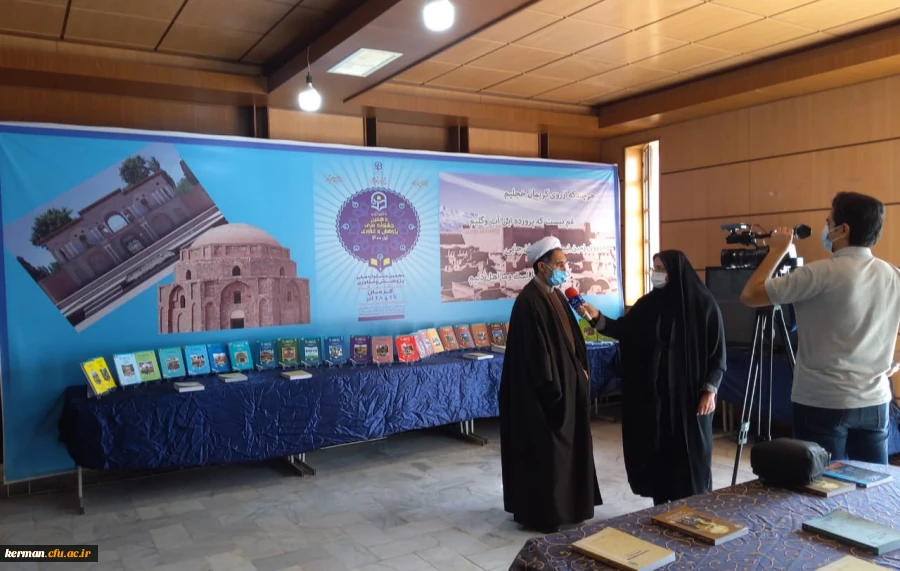 تجلیل از برگزیدگان جشنواره ملی پژوهش و فناوری دانشگاه فرهنگیان 10