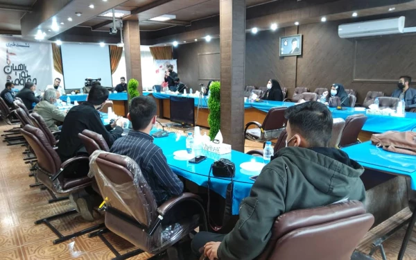 رئیس دانشگاه فرهنگیان کرمان:
نخستین اردوی راهیان نور مقاومت از ۵ تا ۱۱ دی ماه برگزار می شود 2