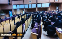 بررسی شخصیت اخلاقی و تربیتی شهید سلیمانی رسالت مهمی است که دانشگاه فرهنگیان فعالیت در این زمینه را وظیفه خود می داند. 9