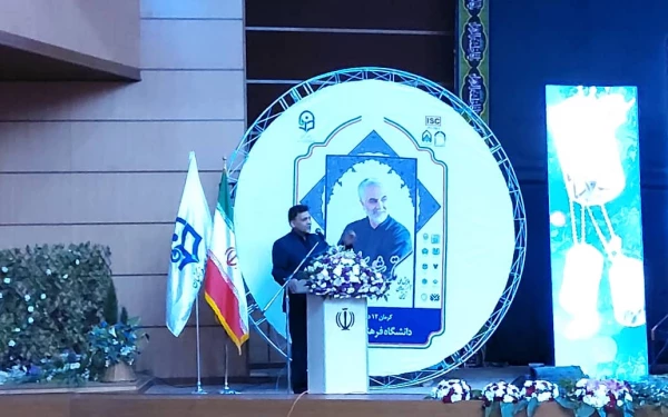 مکتب شهید سلیمانی مکتب اقدام و عمل است 2