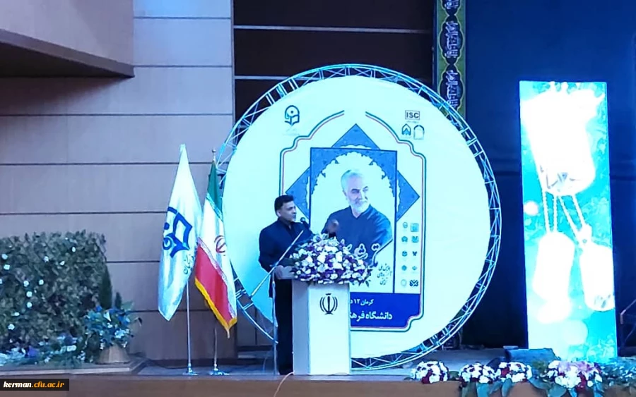 مکتب شهید سلیمانی مکتب اقدام و عمل است 2