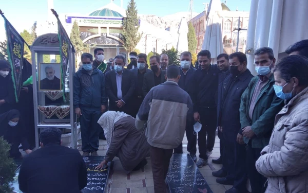 همایش پیاده روی بزرگداشت سرداردلها، سپهبد شهید حاج قاسم سلیمانی 3