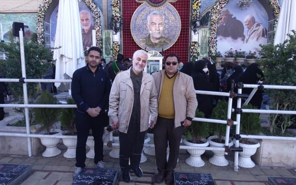 همایش پیاده روی بزرگداشت سرداردلها، سپهبد شهید حاج قاسم سلیمانی 4