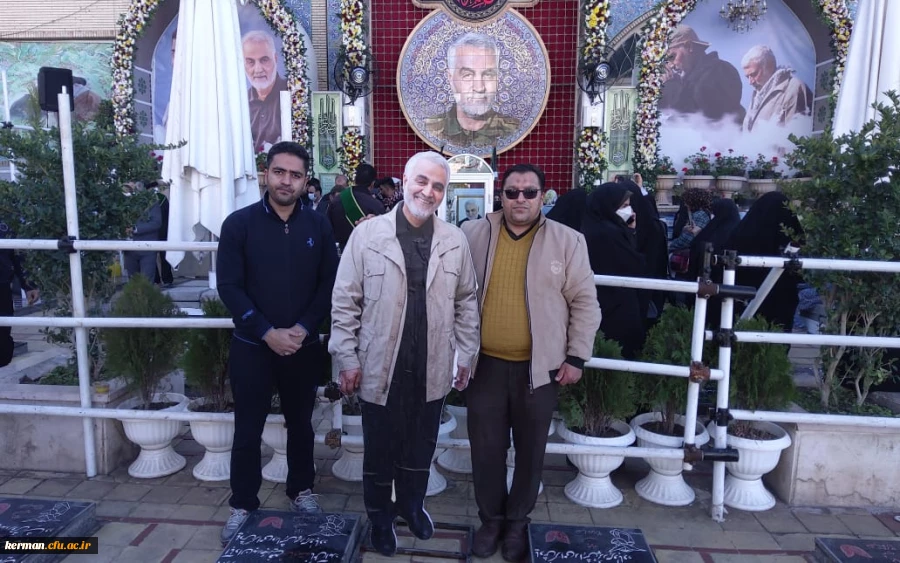 همایش پیاده روی بزرگداشت سرداردلها، سپهبد شهید حاج قاسم سلیمانی 4