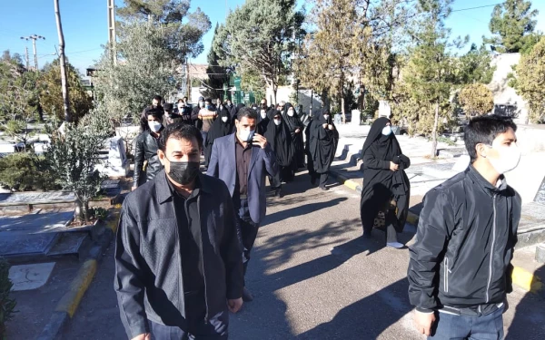 همایش پیاده روی بزرگداشت سرداردلها، سپهبد شهید حاج قاسم سلیمانی 8