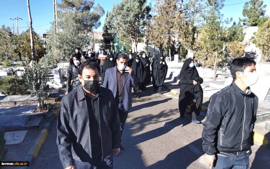 همایش پیاده روی بزرگداشت سرداردلها، سپهبد شهید حاج قاسم سلیمانی 8