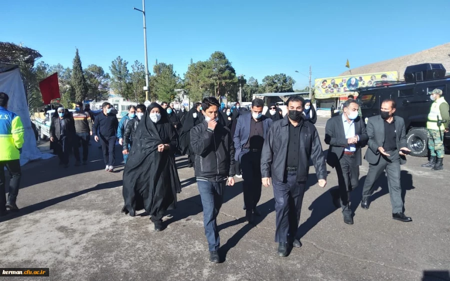 همایش پیاده روی بزرگداشت سرداردلها، سپهبد شهید حاج قاسم سلیمانی 9