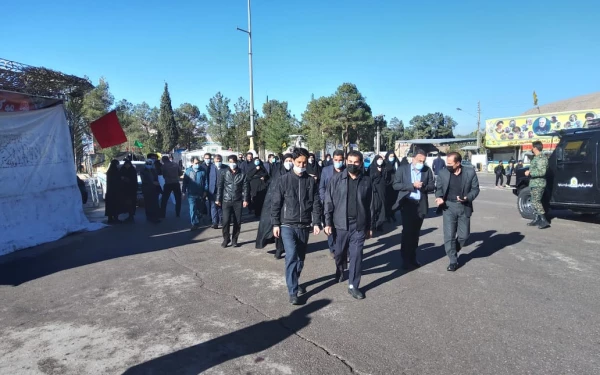 همایش پیاده روی بزرگداشت سرداردلها، سپهبد شهید حاج قاسم سلیمانی 10