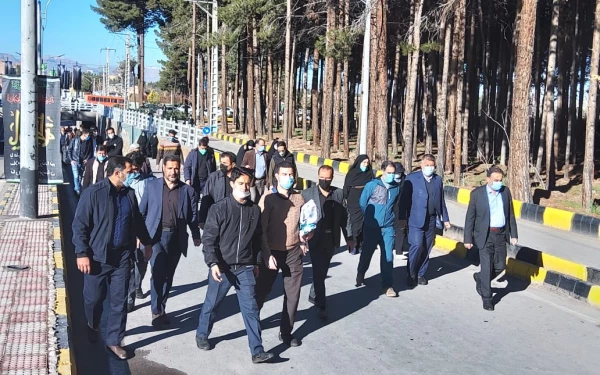 همایش پیاده روی بزرگداشت سرداردلها، سپهبد شهید حاج قاسم سلیمانی 12