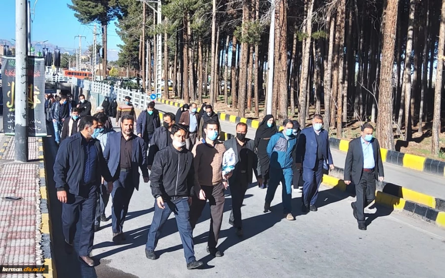 همایش پیاده روی بزرگداشت سرداردلها، سپهبد شهید حاج قاسم سلیمانی 12