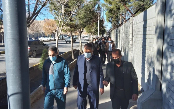 همایش پیاده روی بزرگداشت سرداردلها، سپهبد شهید حاج قاسم سلیمانی 13