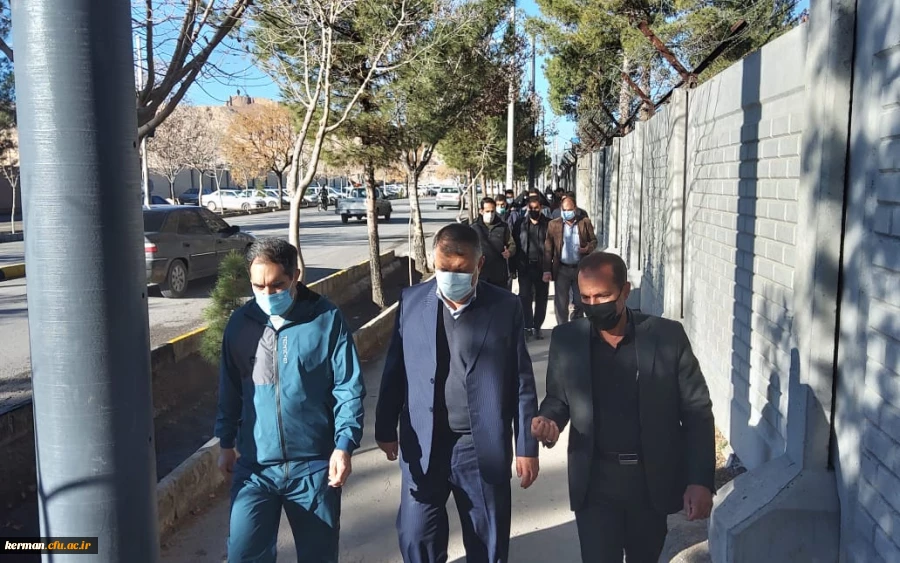 همایش پیاده روی بزرگداشت سرداردلها، سپهبد شهید حاج قاسم سلیمانی 13