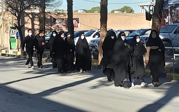 همایش پیاده روی بزرگداشت سرداردلها، سپهبد شهید حاج قاسم سلیمانی 16