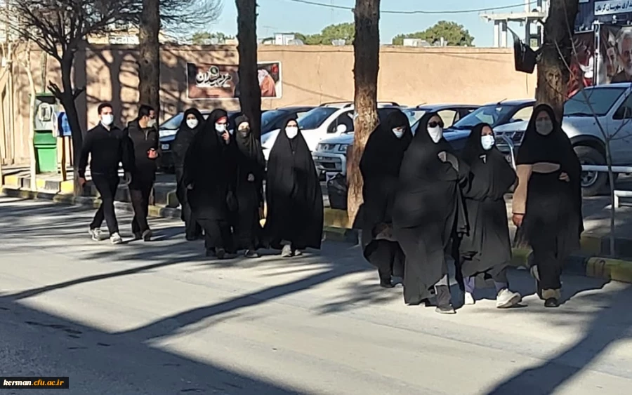 همایش پیاده روی بزرگداشت سرداردلها، سپهبد شهید حاج قاسم سلیمانی 16