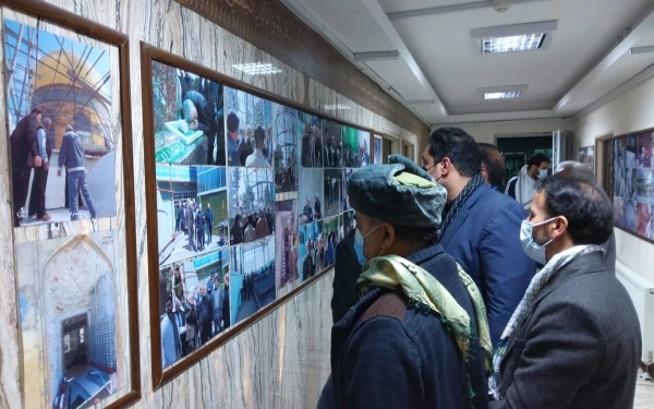 دردومین سالگرد شهادت سردار سلیمانی برگزار شد:
دیدار مروجین فرهنگ ایثار و شهادت سازمان مرکزی دانشگاه فرهنگیان از گلزار شهدای کرمان 3