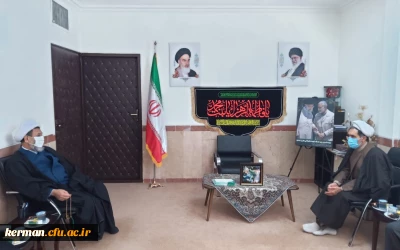 نماینده ولی فقیه در استان و امام جمعه کرمان

 
پرداختن به بعد تربیتی مکتب شهید سلیمانی اقدام شایسته دانشگاه فرهنگیان است که باید ادامه پیدا کند 