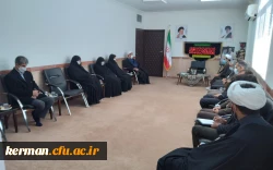  
پرداختن به بعد تربیتی مکتب شهید سلیمانی اقدام شایسته دانشگاه فرهنگیان است که باید ادامه پیدا کند  2