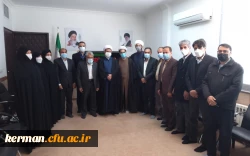  
پرداختن به بعد تربیتی مکتب شهید سلیمانی اقدام شایسته دانشگاه فرهنگیان است که باید ادامه پیدا کند  2