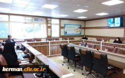 
 دومین نشست کارگروه دانشجویی وفرهنگی دانشگاهها وموسسات آموزش عالی استان برگزارشد 2