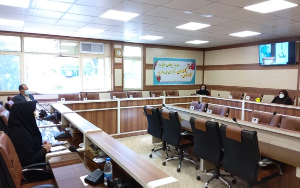 
 دومین نشست کارگروه دانشجویی وفرهنگی دانشگاهها وموسسات آموزش عالی استان برگزارشد 2