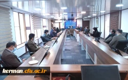 

بهره مندی از توان و ظرفیت جوانان متخصص و متعهد دانش آموخته دانشگاه فرهنگیان در بخش های مختلف آموزش و پرورش استان کرمان 2